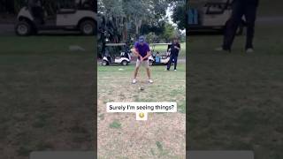 One Of The Most Interesting Golf Swings [upl. by Kcor]