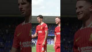 premierleague Opening Day Win Ipswich Town 02 Liverpool 👏 [upl. by Soluk]