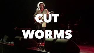 CUT WORMS live in Amsterdam August 2018 HD [upl. by Ardnekahs]