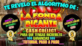 La Fonda Picante Cash Collect  Tutorial Paso a Paso [upl. by Rider]