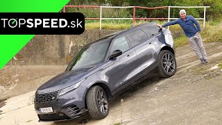 TEST 2023 RANGE ROVER VELAR D300  najrozumnejšia voľba srdcom [upl. by Ventre]