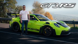 The critics are WRONG  You CAN enjoy the 992 GT3RS on normal roads [upl. by Alejandra222]