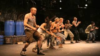 Stomp Live  Part 3  Just clap your hands [upl. by Hars]