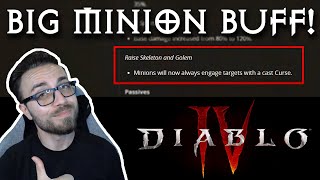 Diablo 4 Best Necromancer Build Season 1 [upl. by Azalea949]