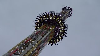 Hangover The Tower  Schneider Offride Video Allerheiligenkirmes Soest 2015 [upl. by Anneirb]