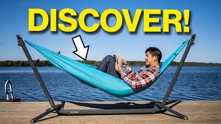 How to Hammock Camp Know Before Camping or Backpacking [upl. by Ylicec868]