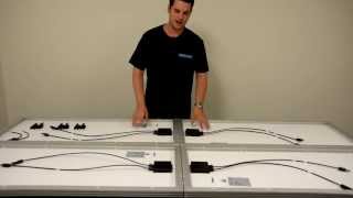 Renogy How to connect your Solar Panels in Series and Parallel Pt 2 [upl. by Gurney]