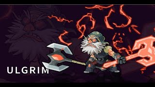 Ulgrim Combos [upl. by Jochebed275]