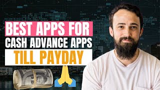 Best Apps That Give a Cash Advance in 2024  Top Apps That Can Give Cash Advance till Payday [upl. by Cato]