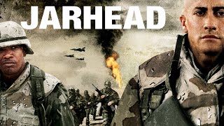 Jarhead Full Movie Review In Hindi  Hollywood Movie Fact And Story  Jake Gyllenhaal [upl. by Corette]