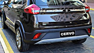 Launch हुई 💥 SUZUKI NEW CERVO केवल ₹213 लाख में ये सस्ती 6Seater SUV कार माईलेज 37Kmpl जानिए👌👌👌 [upl. by Yslek536]