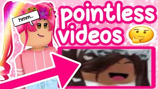 NOTAMBERROBLOX POSTS POINTLESS CONTENT ROBLOX NEWSDRAMARANT [upl. by Allit]