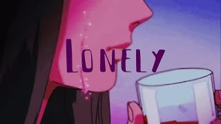 Akon  Lonely Slowed Lyrics [upl. by Akener904]