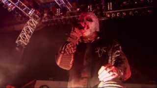 Slipknot The Heretic Anthem  Official Music Video Live 720p [upl. by Joby24]