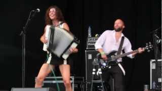 Molotov Jukebox  Trying Live at Summer Sundae 2012 HD 1080p [upl. by Beall]