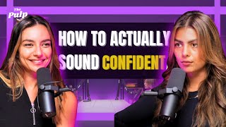 Ep1  How to SPEAK CONFIDENTLY The Ultimate Guide to Public Speaking with Nimi Mehta [upl. by Katrinka]