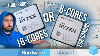 Was The Ryzen 5 5600 A Mistake To Recommend Gamers 6 vs 16cores in 2024 [upl. by Ithaman]