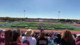 Lewisville High School Band 2019 [upl. by Bever]