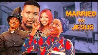 Married to Jesus  Sandwitched  Ben FrancisEbube Obio  Nigerian Movies 2024 Latest Full Movies [upl. by Hainahpez870]