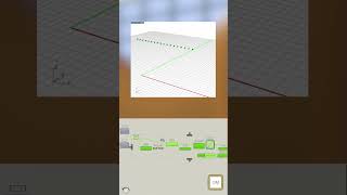 Graph Mapper Parametric Ribs grasshopper rhino tutorial [upl. by Basilio793]