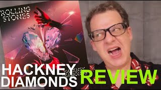 Review  Rolling Stones HACKNEY DIAMONDS [upl. by Tnecillim710]