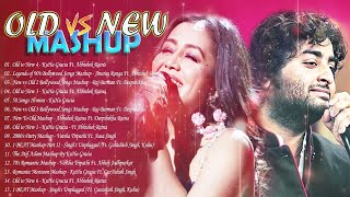 Old Vs New Bollywood Mashup 2023  Superhits Romantic Hindi Songs Mashup  Bollywood Romantic Songs [upl. by Ethan]