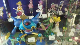 Akihabara Cultures Zone Anime Figure Store  Tokyo 2023 [upl. by Belayneh630]