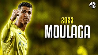 Cristiano Ronaldo 2024 ► MOULAGA   Heuss L Enfoire  • Sped up  Skills amp Goals  HD [upl. by Cecilius207]