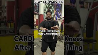 CARDIO Exercise  High Knees cardio cardioworkout cardiostrengthcardiovascularexercisehighknees [upl. by Sirron540]