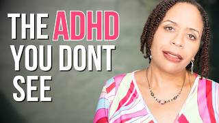 The ADHD You Dont See The Truth About Womens Struggles [upl. by Aidnama799]