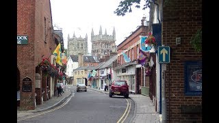 Places to see in  Wimborne Minster  UK [upl. by Dressel]