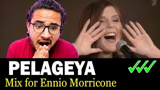 REACTION PELAGEYA  Mix for Ennio Morricone [upl. by Selden]