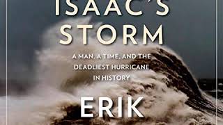 Isaacs Storm Audiobook by Erik Larson  free sample [upl. by Nevuer]