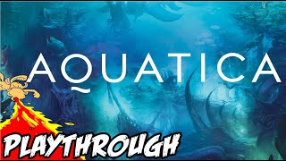 Aquatica  Solo Playthrough [upl. by Stutzman]