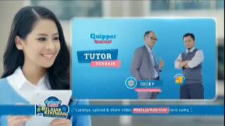 Iklan Quipper Video  Guardian Tutor with Maudy Ayunda Versi 15 Detik [upl. by Calva]