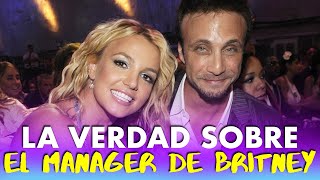 EL MANAGER DE BRITNEY  y el infierno que la hizo vivir Larry Rudolph [upl. by Shawna]