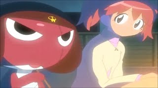 Giroro x Natsumi  Can you Feel the Love Tonight Keroro Gunso Anime AMV [upl. by Lutim]