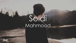 Mahmood  Soldi Lyrics  Testi [upl. by Orofselet]