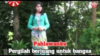 Nor Fazrah  Pahlawan Ku Official Music Video [upl. by Airolg]