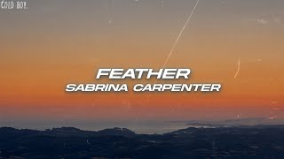 Sabrina Carpenter  Taste Lyrics [upl. by Marler]