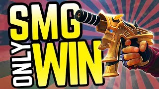 SMG ONLY WIN  Realm Royale [upl. by Cleopatre]