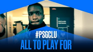 PSG  CLUB BRUGGE  ALL TO PLAY FOR  20212022 [upl. by Wojcik]