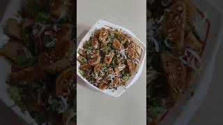 बचे हुवे चावल का नाश्ता  Rice Patra  My innovative recipe shorts shortsviral food food [upl. by Caitrin837]