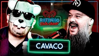 CAVACO  RATINHO TALK SHOW EP 18 [upl. by Walsh]