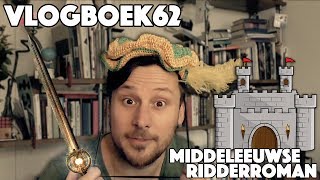 Vlogboek62  Literatuurgeschiedenis  Middeleeuwen ridderroman versie 2 [upl. by Alban]