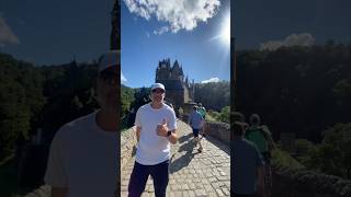 Hike to Burg Eltz The Best Castle in Germany Rick Steves Favorite in Europe [upl. by Biel]