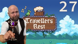 Travellers Rest Bartender Hire Episode 27 [upl. by Biegel]