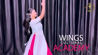 Qubool A 4k Video  Ammy Virk  B Praak  Jaani  New Punjabi Song 2023  Wings Cultural Academy [upl. by Gnep]