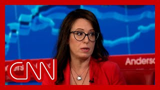 How Trump is preparing for the debate according to Maggie Haberman [upl. by Ner]