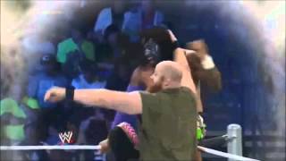 Erick Rowan Unused WWE theme quotLittle Lambquot [upl. by Audris]